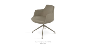 Dervish Spider Swivel Chair - variety of styles from classic to contemporary | Image 15 | InSTYLE Home & Rugs