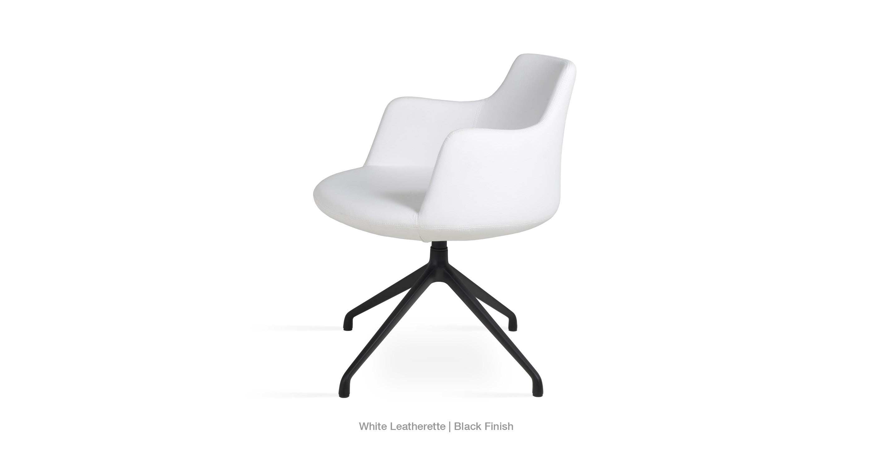 Dervish Spider Swivel Chair - variety of styles from classic to contemporary | Image 21 | InSTYLE Home & Rugs