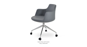 Dervish Spider Swivel Chair - variety of styles from classic to contemporary | Image 22 | InSTYLE Home & Rugs