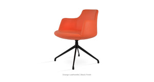 Dervish Spider Swivel Chair - variety of styles from classic to contemporary | Image 24 | InSTYLE Home & Rugs