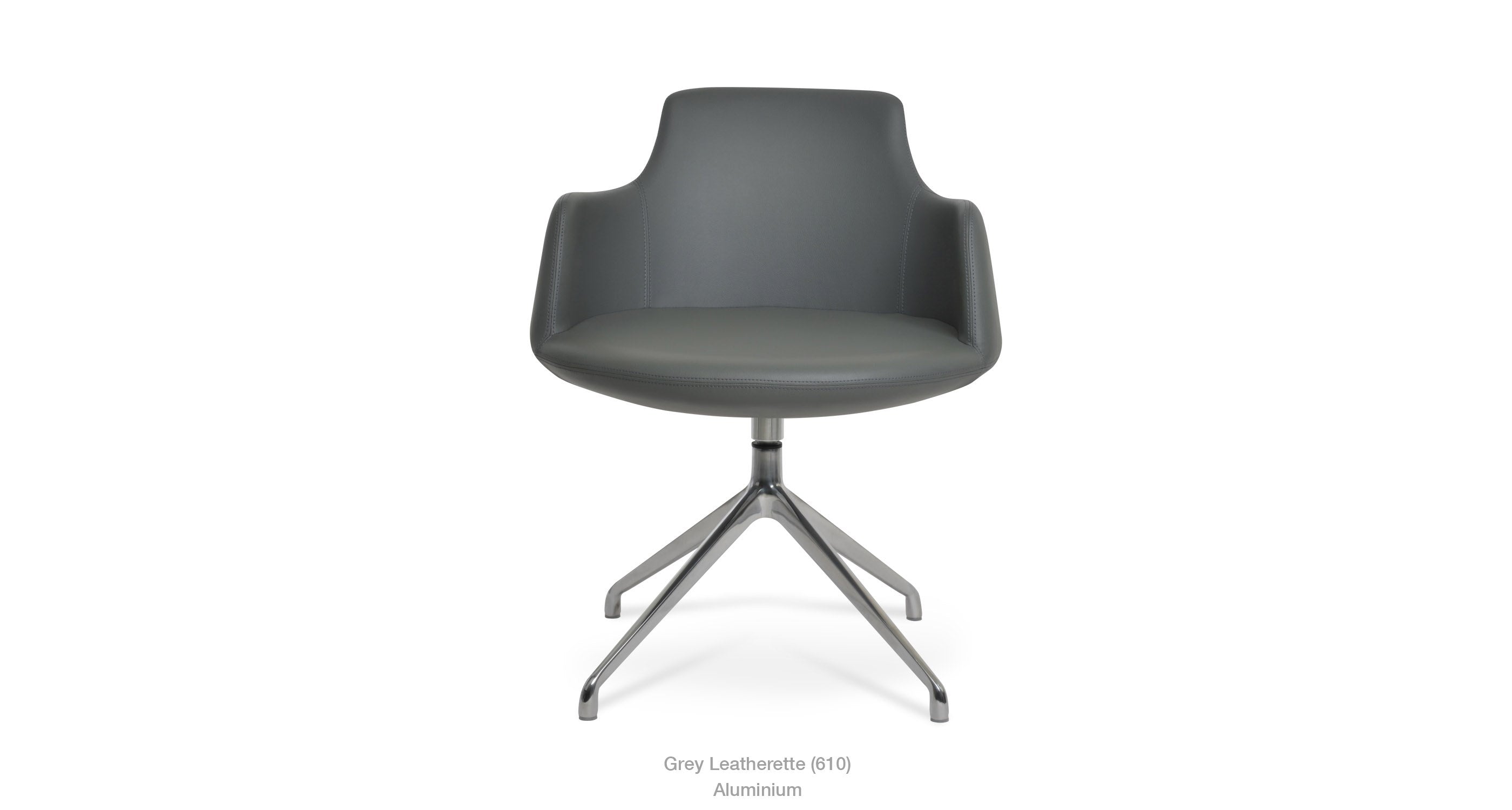 Dervish Spider Swivel Chair - variety of styles from classic to contemporary | Image 25 | InSTYLE Home & Rugs
