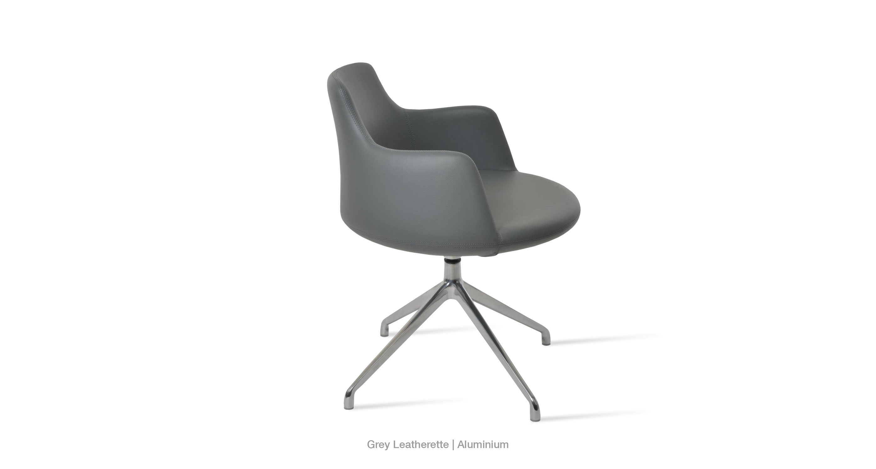 Dervish Spider Swivel Chair - variety of styles from classic to contemporary | Image 26 | InSTYLE Home & Rugs