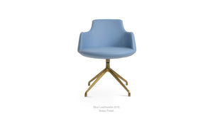 Dervish Spider Swivel Chair - variety of styles from classic to contemporary | Image 27 | InSTYLE Home & Rugs