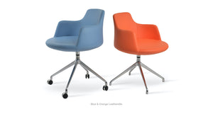 Dervish Spider Swivel Chair - variety of styles from classic to contemporary | Image 31 | InSTYLE Home & Rugs