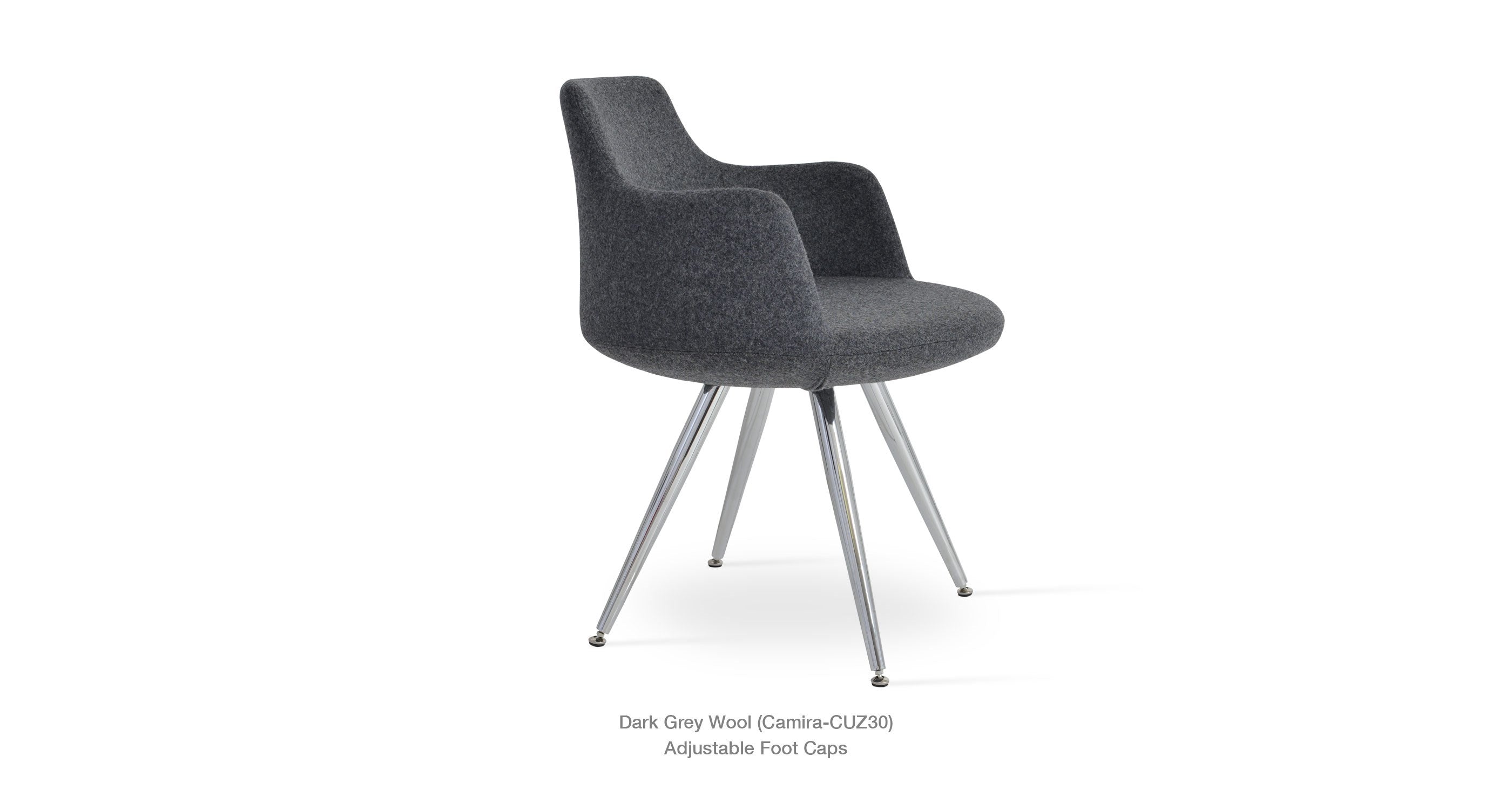 Dervish Star Chair - durable construction for long-lasting use | Image 3 | InSTYLE Home & Rugs