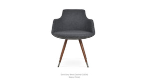 Dervish Star Chair - durable construction for long-lasting use | Image 4 | InSTYLE Home & Rugs