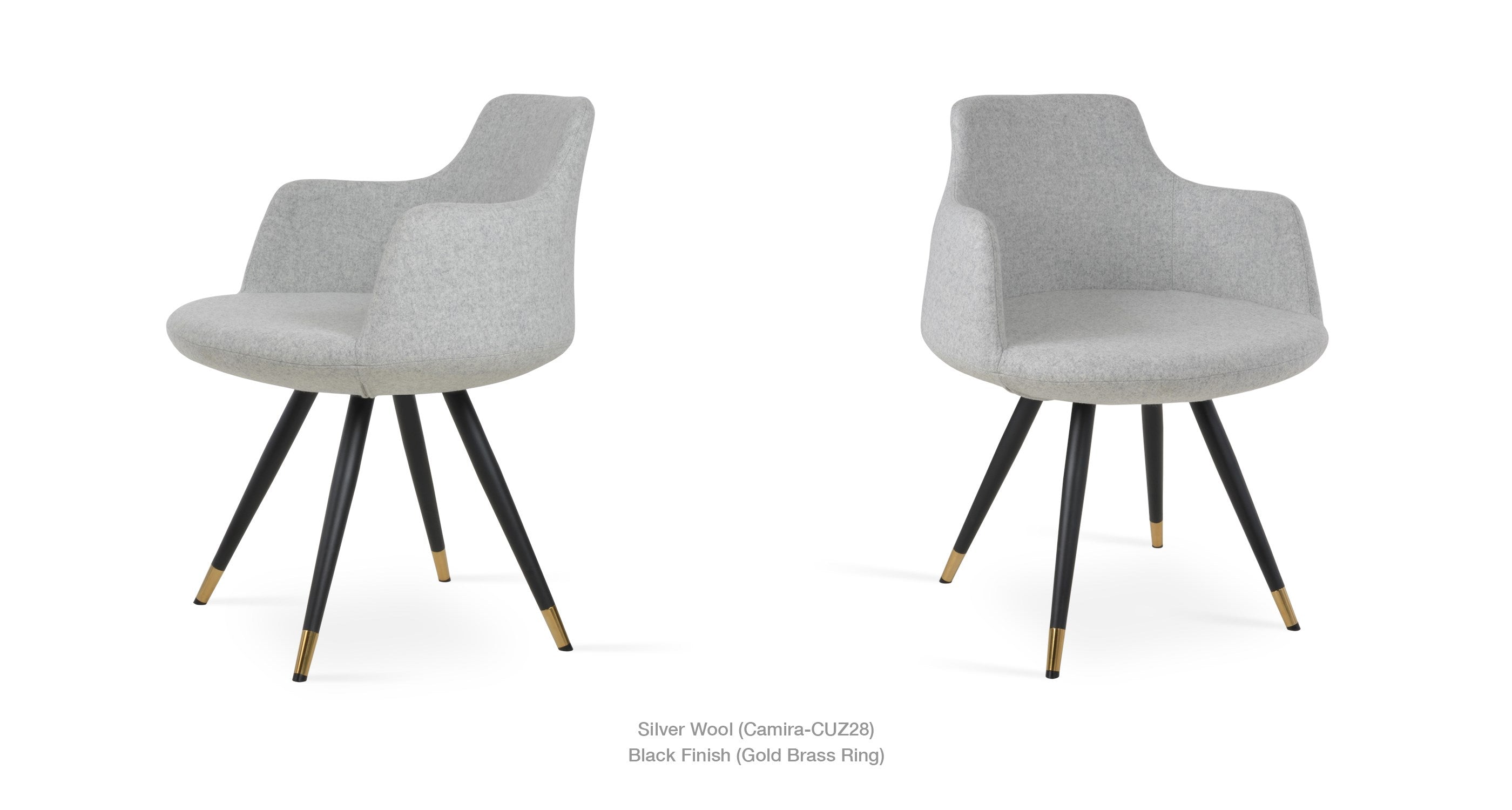 Dervish Star Chair - durable construction for long-lasting use | Image 6 | InSTYLE Home & Rugs