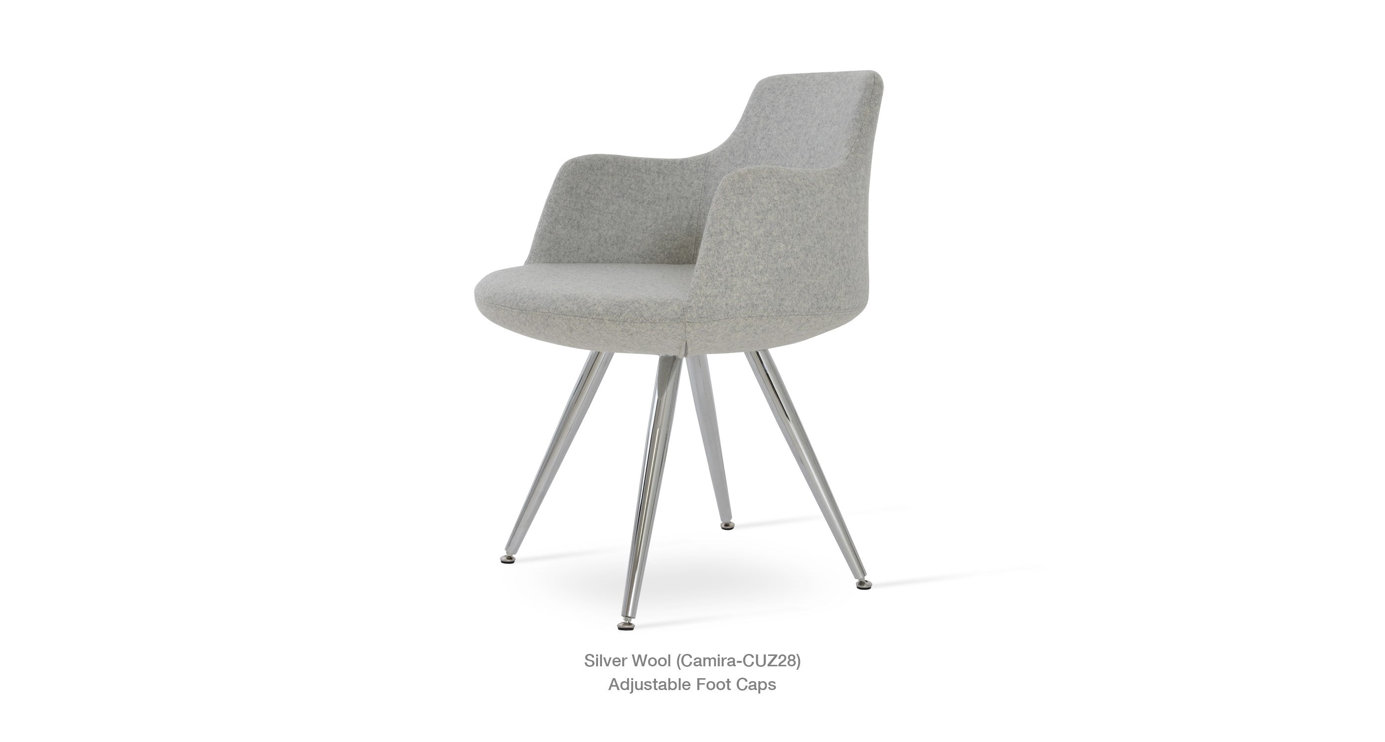 Dervish Star Chair - durable construction for long-lasting use | Image 7 | InSTYLE Home & Rugs
