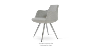 Dervish Star Chair - durable construction for long-lasting use | Image 7 | InSTYLE Home & Rugs