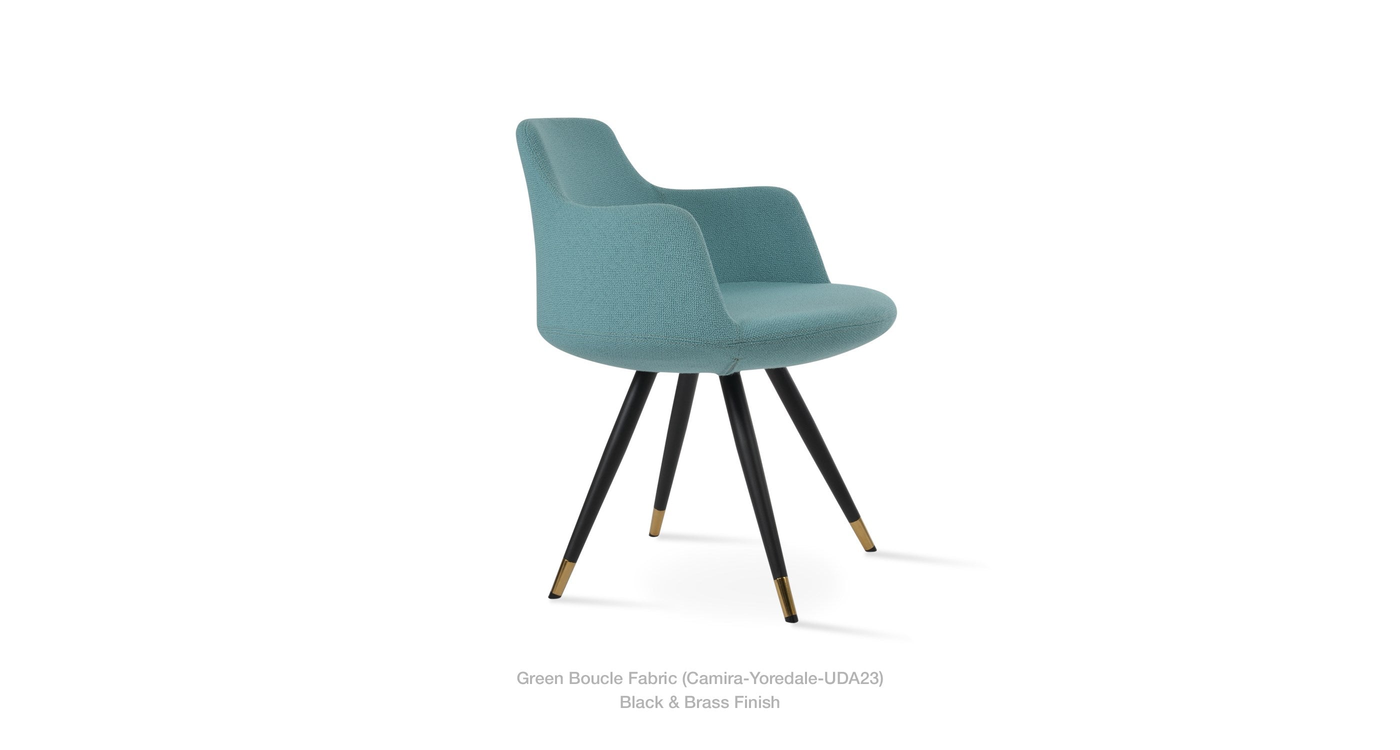 Dervish Star Chair - durable construction for long-lasting use | Image 10 | InSTYLE Home & Rugs