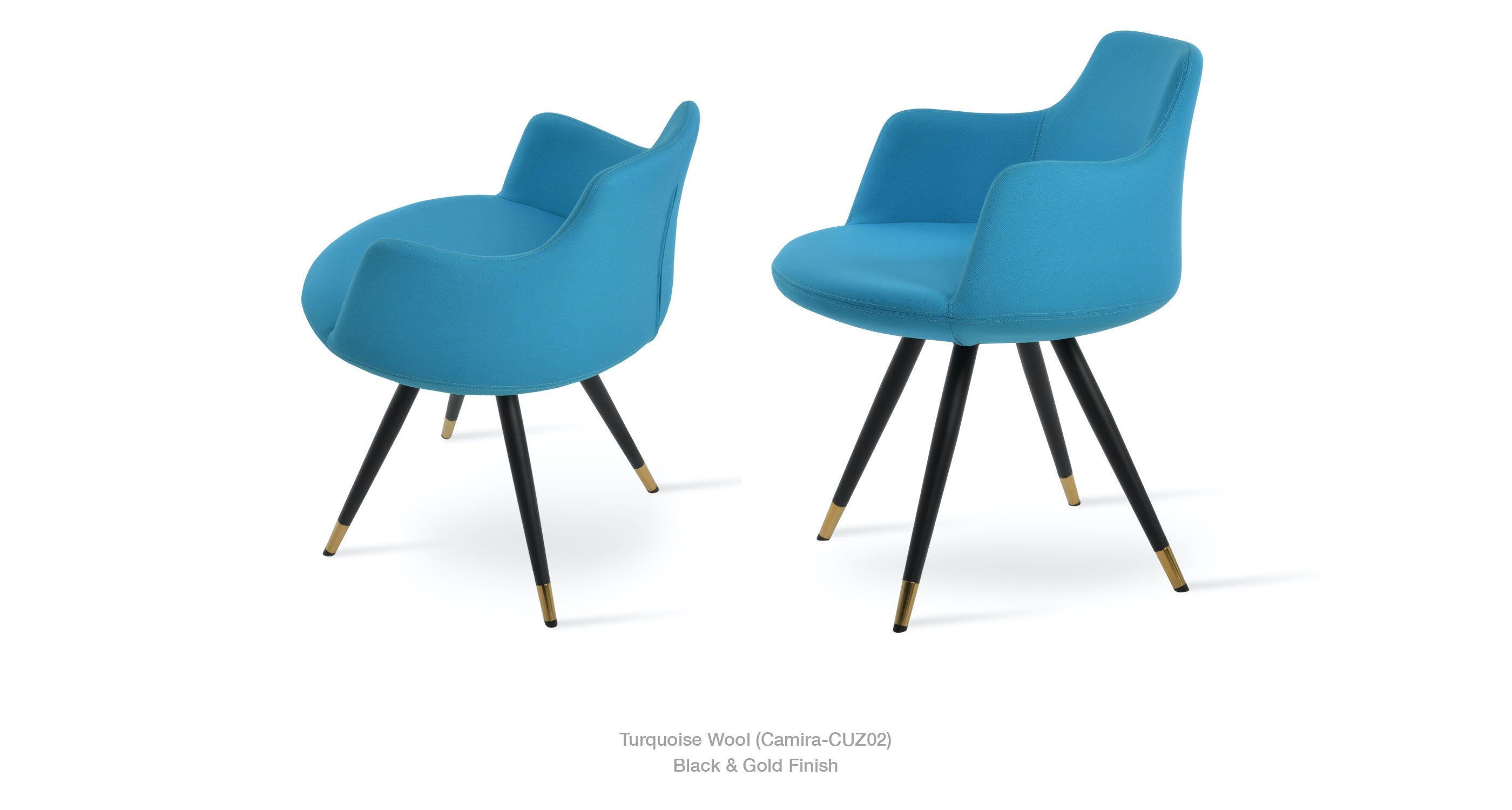 Dervish Star Chair - durable construction for long-lasting use | Image 11 | InSTYLE Home & Rugs