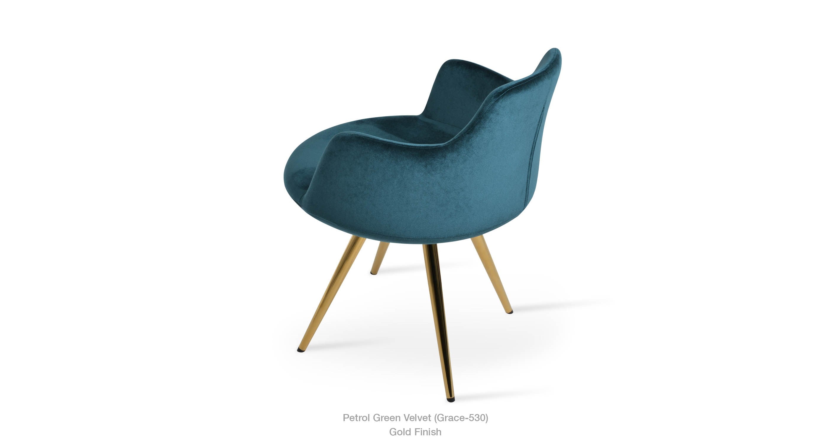 Dervish Star Chair - durable construction for long-lasting use | Image 16 | InSTYLE Home & Rugs