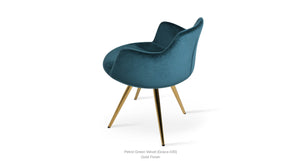 Dervish Star Chair - durable construction for long-lasting use | Image 16 | InSTYLE Home & Rugs