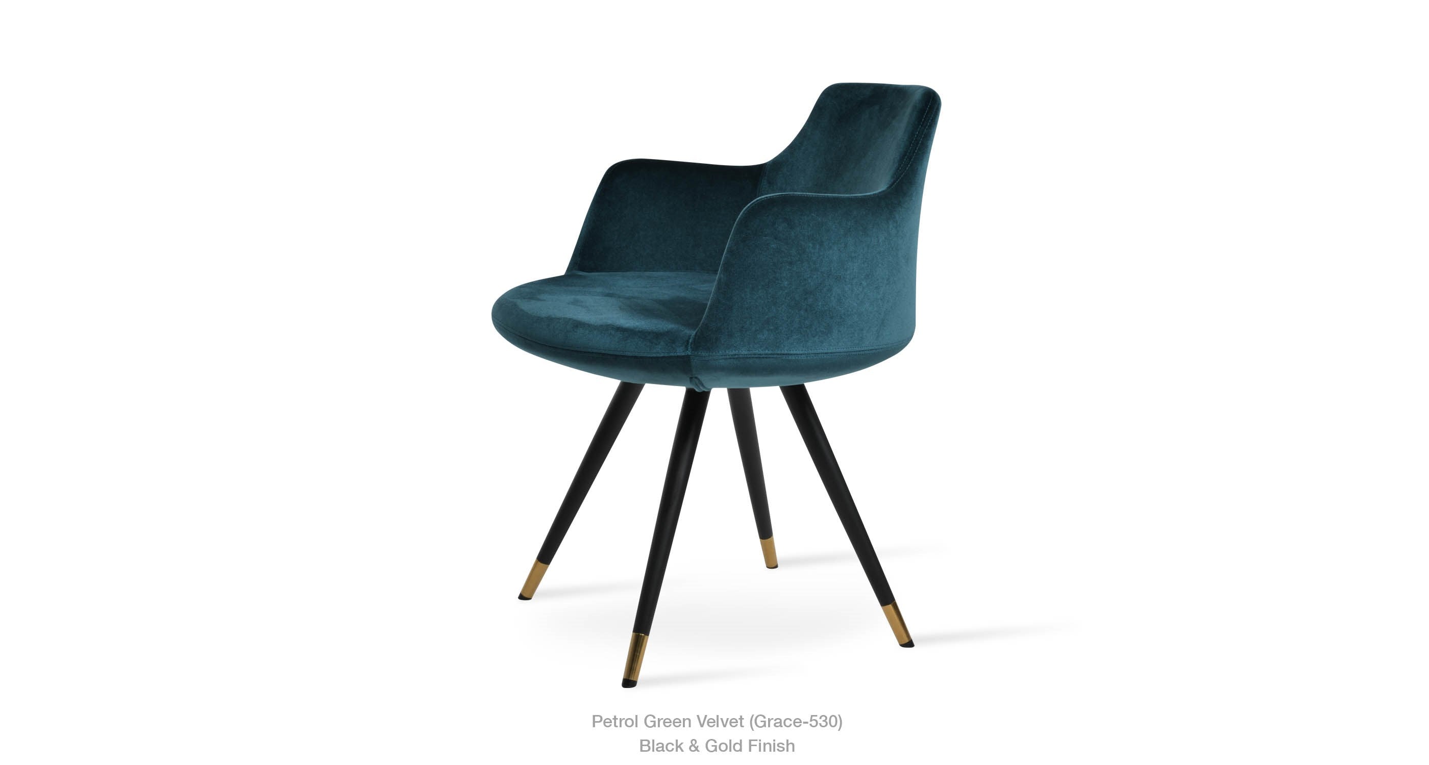 Dervish Star Chair - durable construction for long-lasting use | Image 17 | InSTYLE Home & Rugs