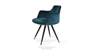 Dervish Star Chair - durable construction for long-lasting use | Image 17 | InSTYLE Home & Rugs