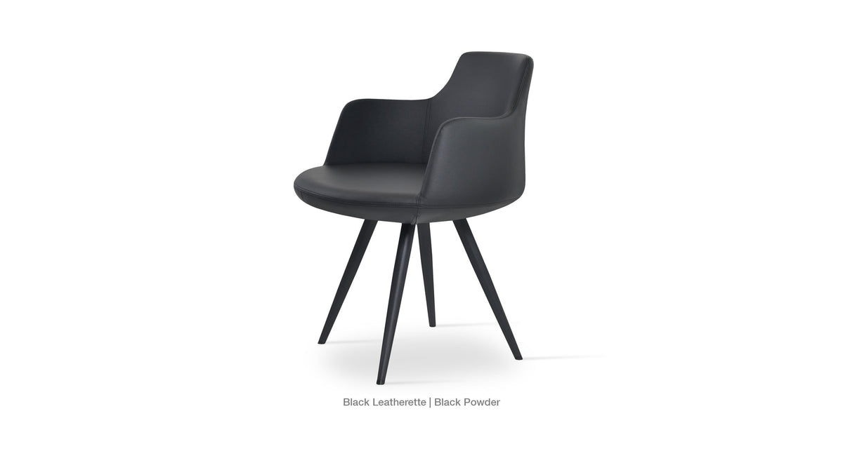 Dervish Star Chair - durable construction for long-lasting use | Image 20 | InSTYLE Home & Rugs
