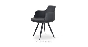 Dervish Star Chair - durable construction for long-lasting use | Image 20 | InSTYLE Home & Rugs