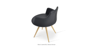 Dervish Star Chair - durable construction for long-lasting use | Image 22 | InSTYLE Home & Rugs