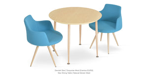 Dervish Star Chair - durable construction for long-lasting use | Image 35 | InSTYLE Home & Rugs