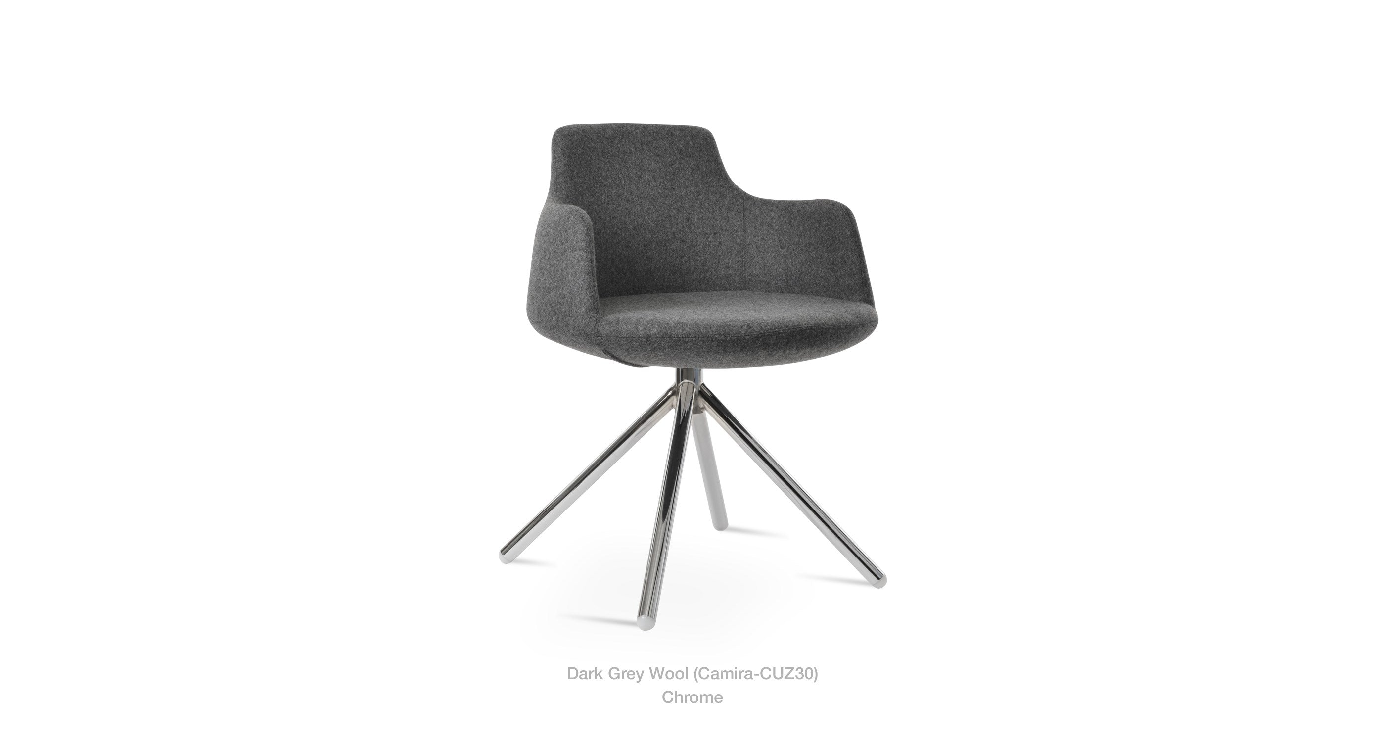 Dervish Stick Swivel Chair - variety of styles from classic to contemporary | Image 34 | InSTYLE Home & Rugs