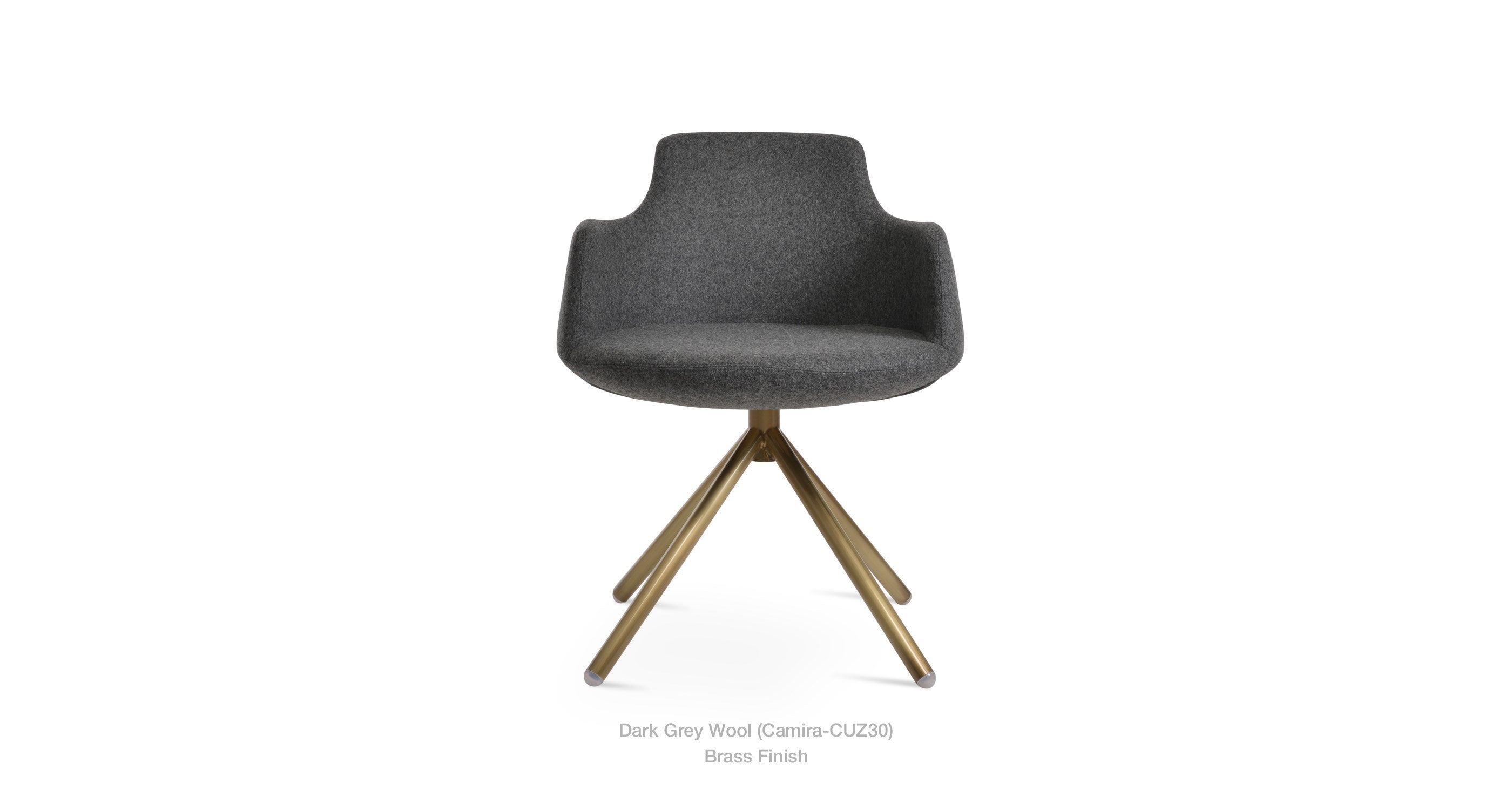 Dervish Stick Swivel Chair - variety of styles from classic to contemporary | Image 35 | InSTYLE Home & Rugs