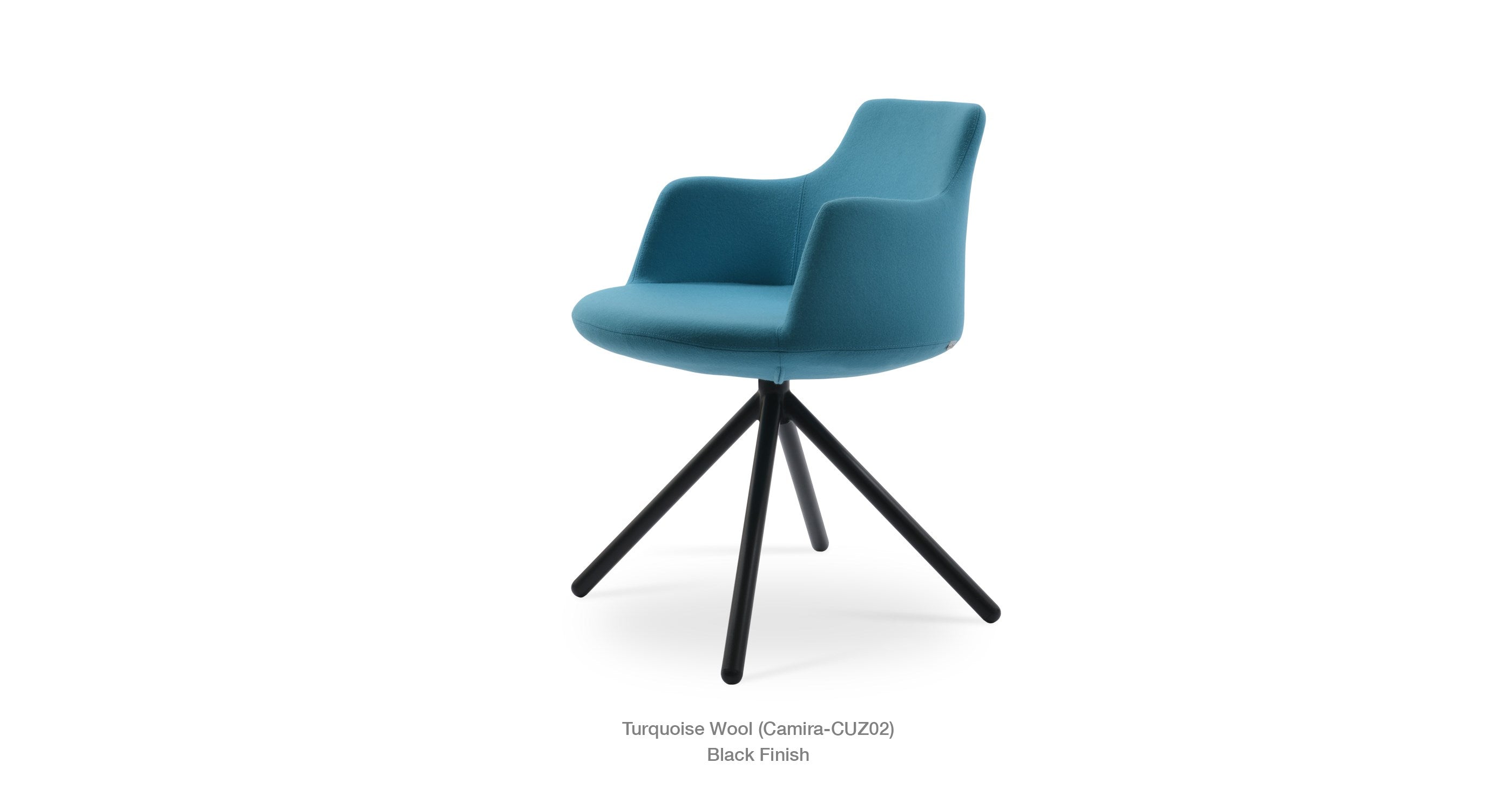 Dervish Stick Swivel Chair - variety of styles from classic to contemporary | Image 14 | InSTYLE Home & Rugs