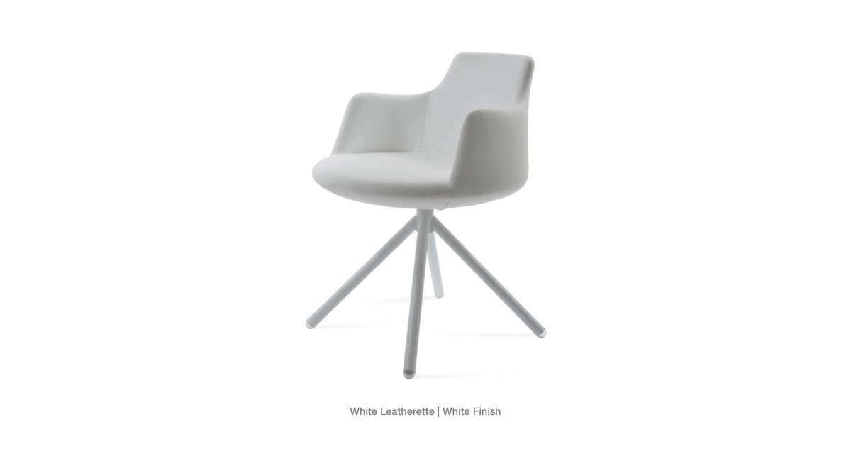 Dervish Stick Swivel Chair - variety of styles from classic to contemporary | Image 18 | InSTYLE Home & Rugs