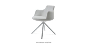 Dervish Stick Swivel Chair - variety of styles from classic to contemporary | Image 18 | InSTYLE Home & Rugs
