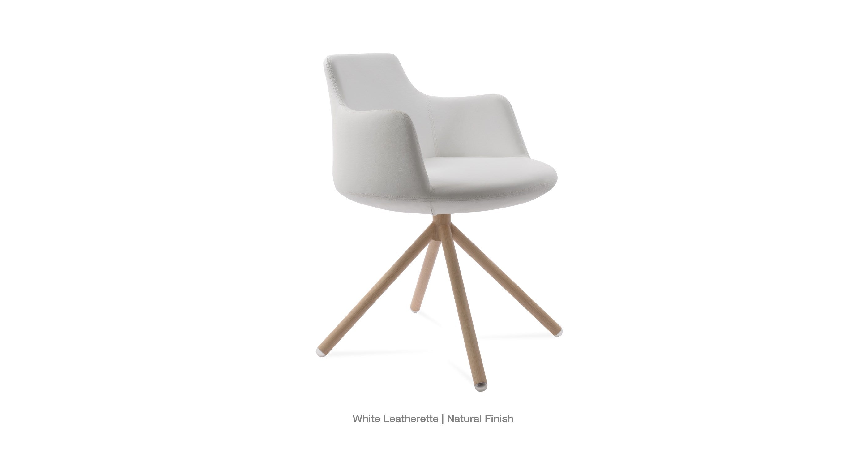 Dervish Stick Swivel Chair - variety of styles from classic to contemporary | Image 19 | InSTYLE Home & Rugs