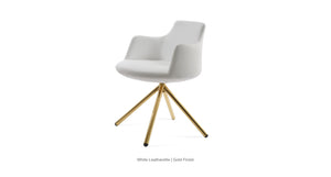 Dervish Stick Swivel Chair - variety of styles from classic to contemporary | Image 20 | InSTYLE Home & Rugs