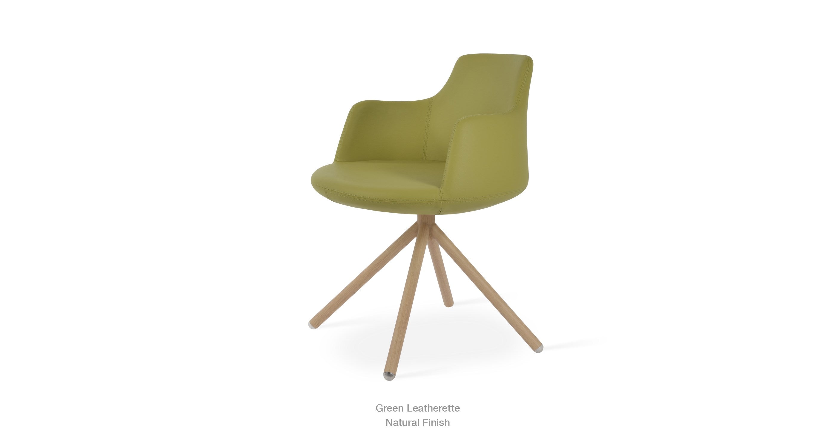 Dervish Stick Swivel Chair - variety of styles from classic to contemporary | Image 21 | InSTYLE Home & Rugs
