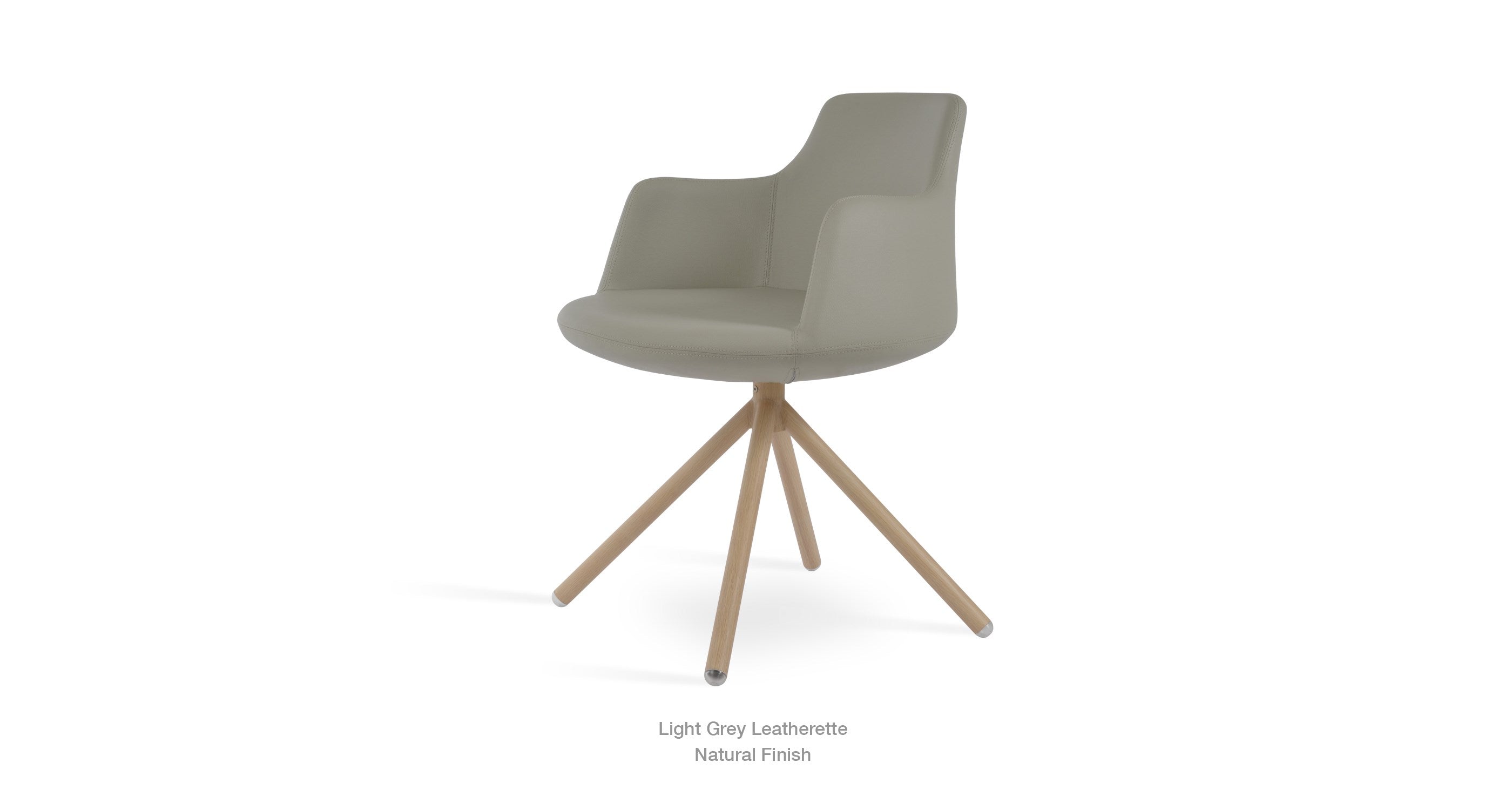 Dervish Stick Swivel Chair - variety of styles from classic to contemporary | Image 23 | InSTYLE Home & Rugs