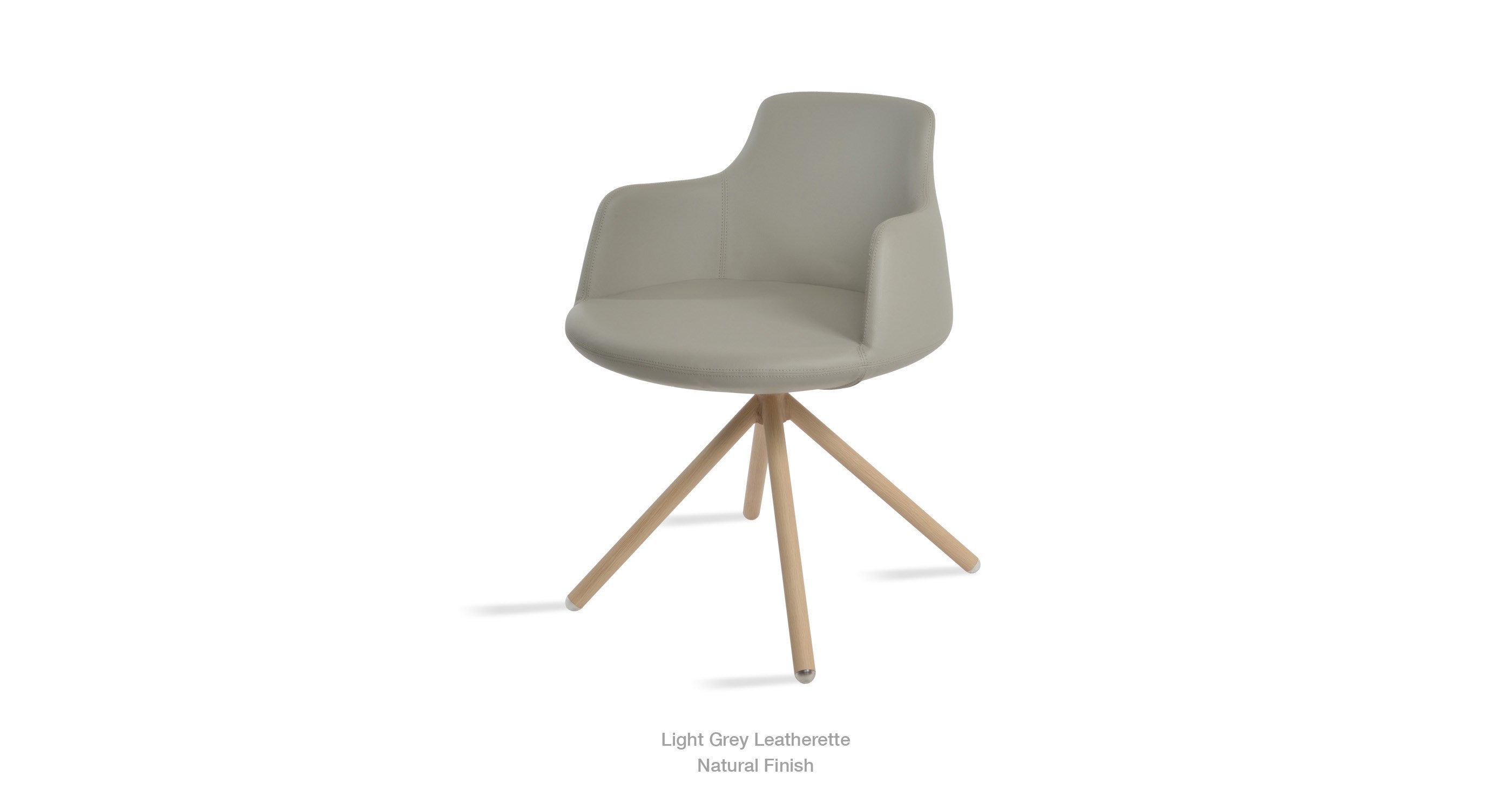 Dervish Stick Swivel Chair - variety of styles from classic to contemporary | Image 27 | InSTYLE Home & Rugs