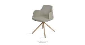 Dervish Stick Swivel Chair - variety of styles from classic to contemporary | Image 27 | InSTYLE Home & Rugs