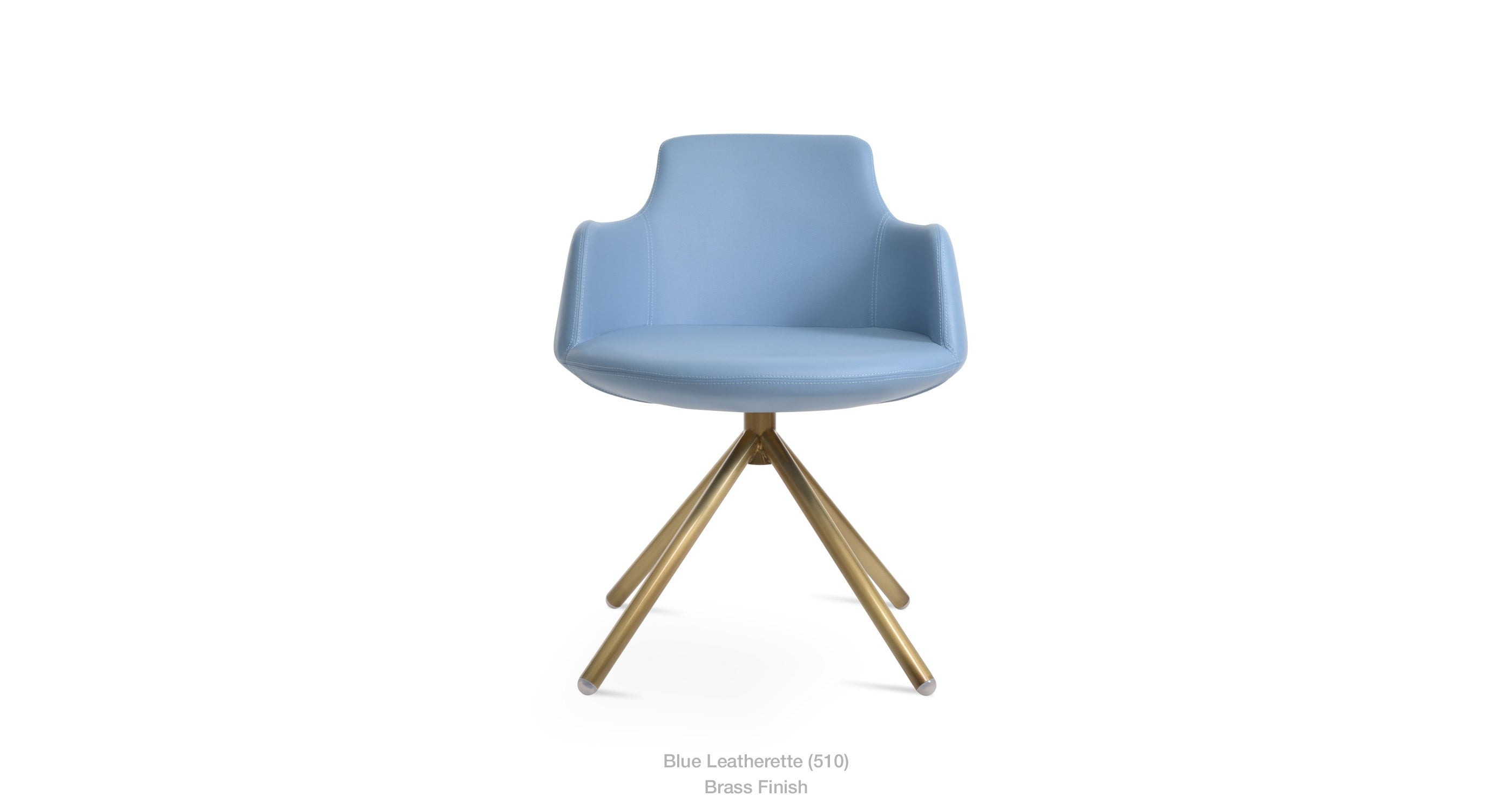 Dervish Stick Swivel Chair - variety of styles from classic to contemporary | Image 30 | InSTYLE Home & Rugs