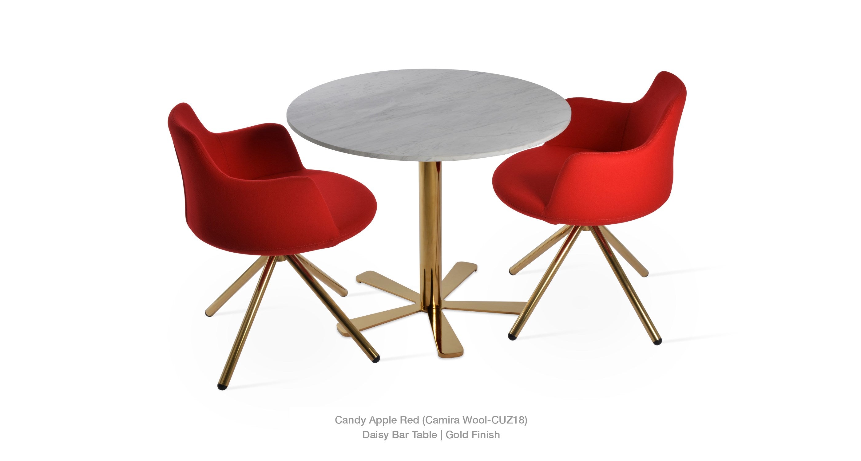 Dervish Stick Swivel Chair - variety of styles from classic to contemporary | Image 32 | InSTYLE Home & Rugs