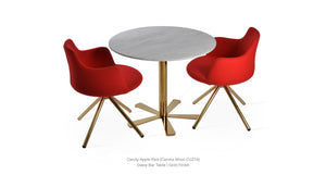 Dervish Stick Swivel Chair - variety of styles from classic to contemporary | Image 32 | InSTYLE Home & Rugs