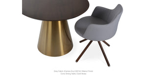 Dervish Stick Swivel Chair - variety of styles from classic to contemporary | Image 33 | InSTYLE Home & Rugs