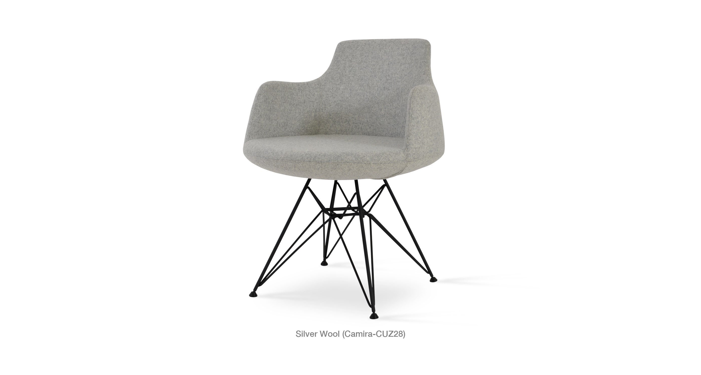 Dervish Tower Chair - comfortable seating for dining and office spaces | Image 26 | InSTYLE Home & Rugs