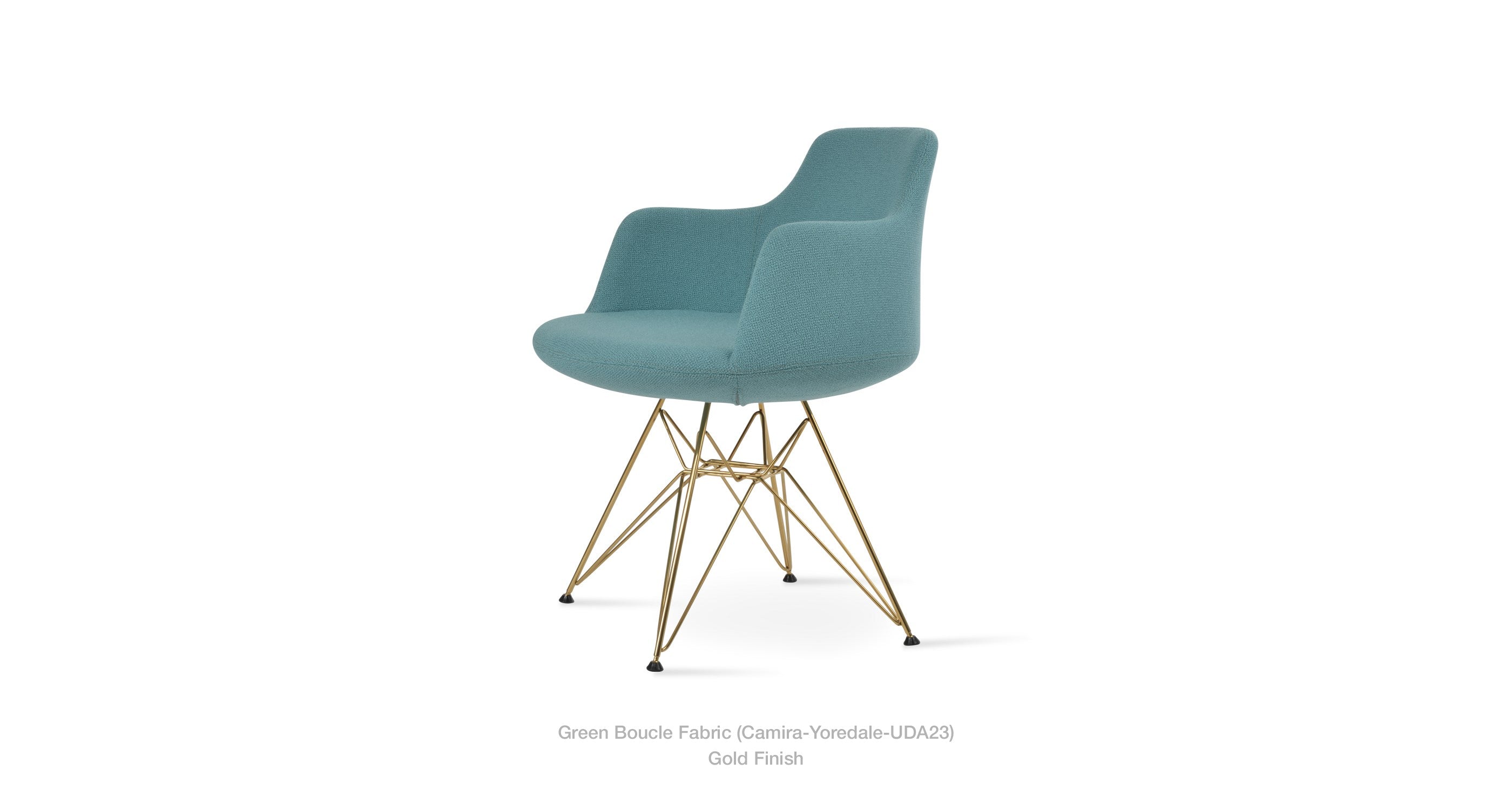 Dervish Tower Chair - comfortable seating for dining and office spaces | Image 7 | InSTYLE Home & Rugs