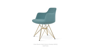 Dervish Tower Chair - comfortable seating for dining and office spaces | Image 7 | InSTYLE Home & Rugs