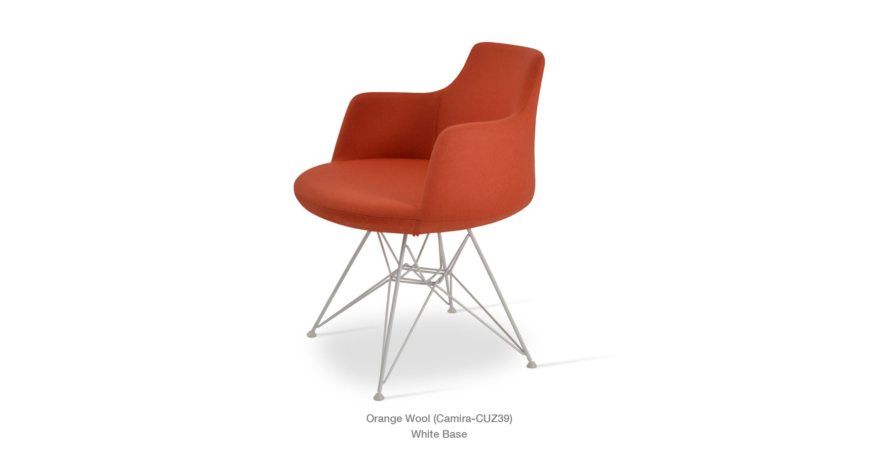 Dervish Tower Chair - comfortable seating for dining and office spaces | Image 14 | InSTYLE Home & Rugs