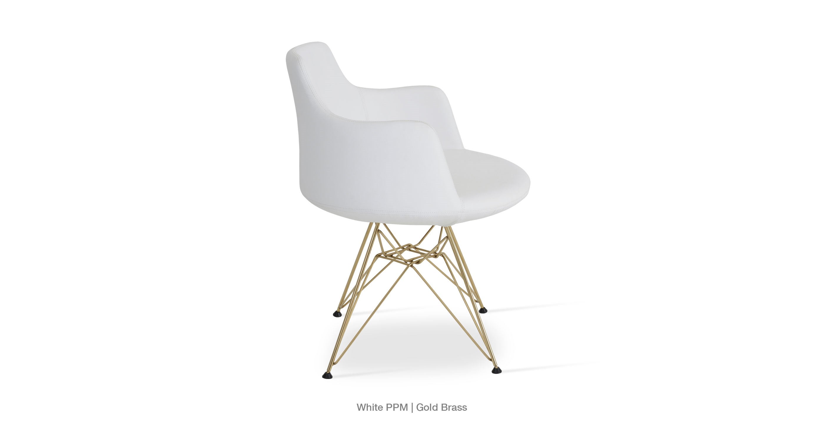 Dervish Tower Chair - comfortable seating for dining and office spaces | Image 17 | InSTYLE Home & Rugs