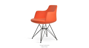 Dervish Tower Chair - comfortable seating for dining and office spaces | Image 20 | InSTYLE Home & Rugs