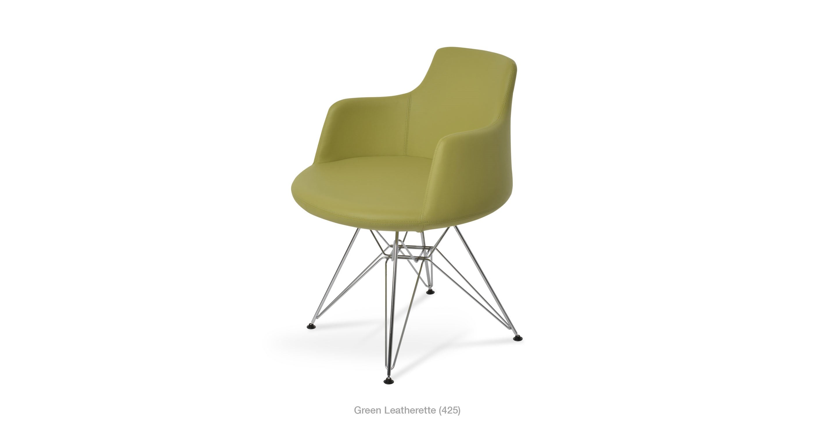 Dervish Tower Chair - comfortable seating for dining and office spaces | Image 21 | InSTYLE Home & Rugs