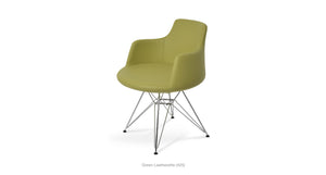 Dervish Tower Chair - comfortable seating for dining and office spaces | Image 21 | InSTYLE Home & Rugs