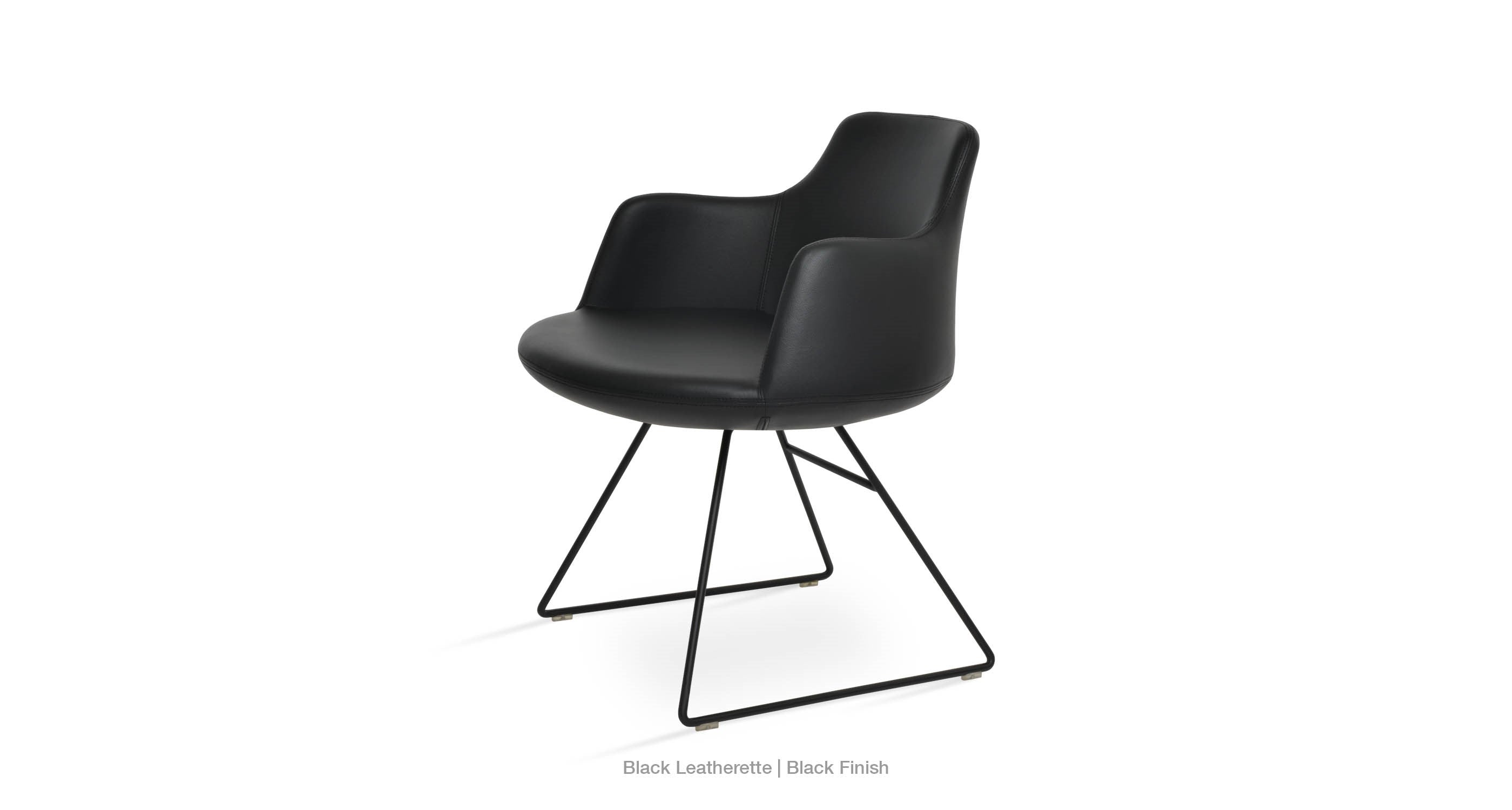 Dervish Wire Chair - comfortable seating for dining and office spaces | Image 14 | InSTYLE Home & Rugs