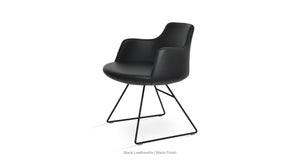 Dervish Wire Chair - comfortable seating for dining and office spaces | Image 14 | InSTYLE Home & Rugs