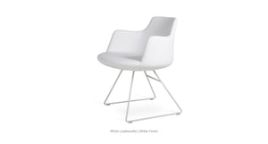 Dervish Wire Chair - comfortable seating for dining and office spaces | Image 15 | InSTYLE Home & Rugs