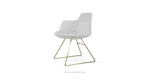 Dervish Wire Chair - comfortable seating for dining and office spaces | Image 17 | InSTYLE Home & Rugs